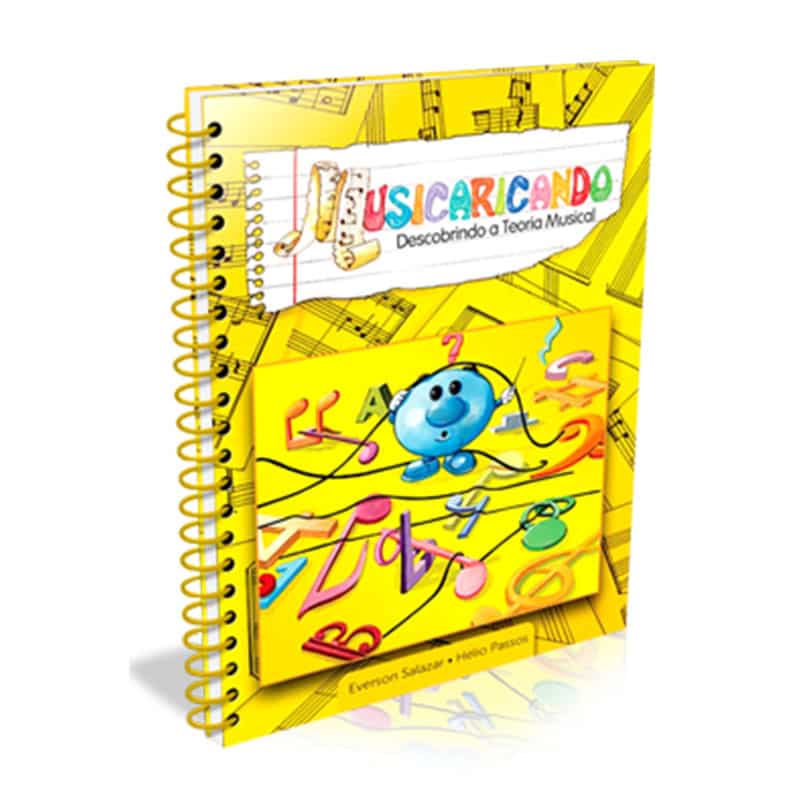Musicaricando - Descobrindo a Teoria Musical