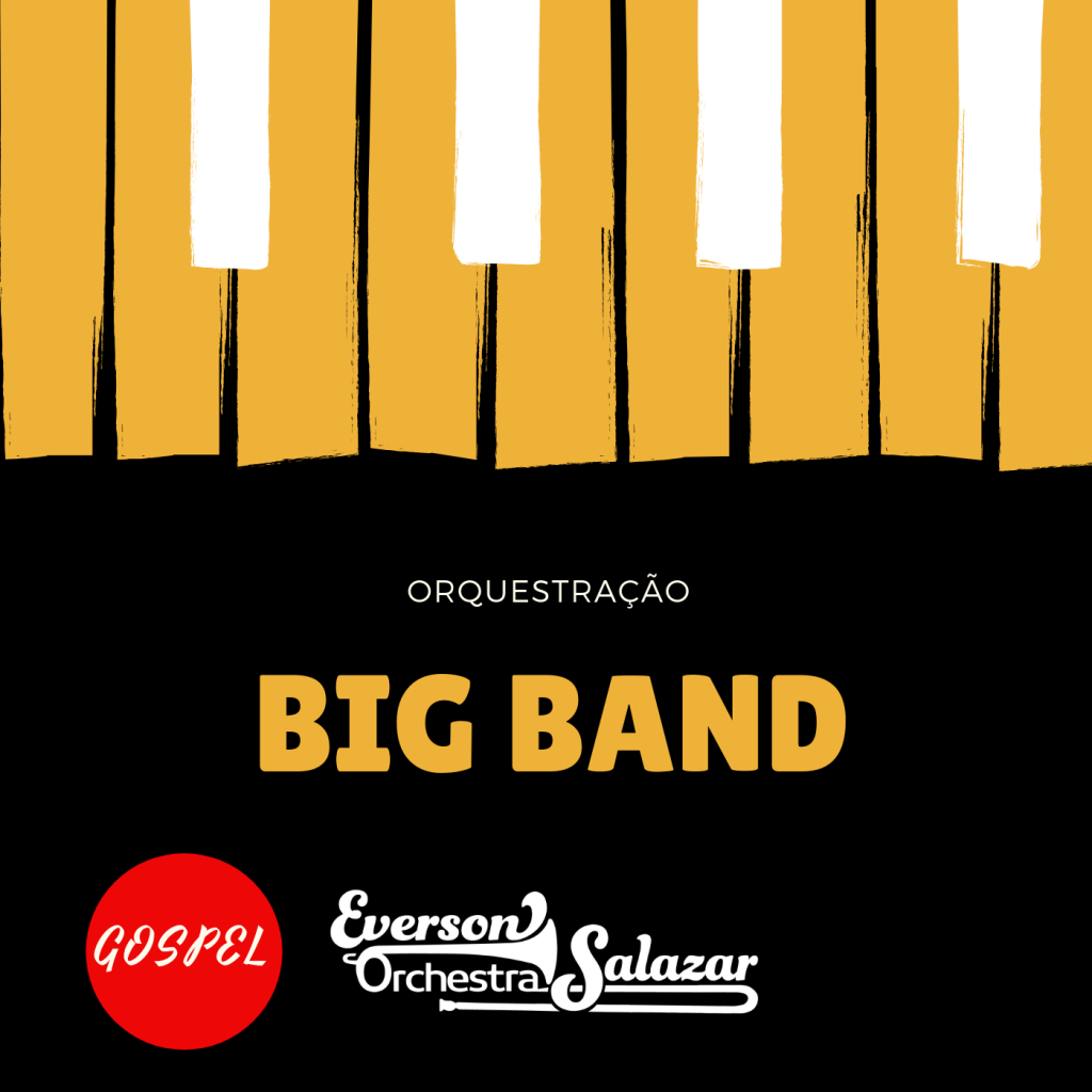 Pode Alguém "Arranjo Para Big Band"