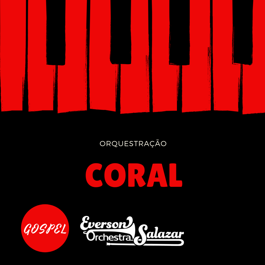 Autor da Minha Fé "Arranjo Para Orquestra e Coral"