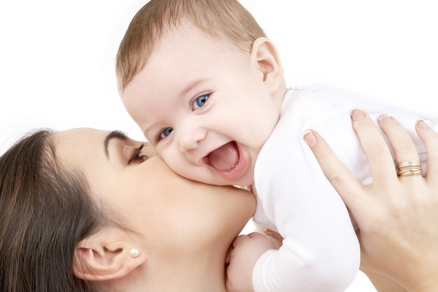 Mamãe, minha clave de sol