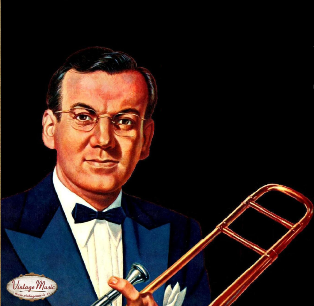 GLENN MILLER -  A Lenda das Big Bands