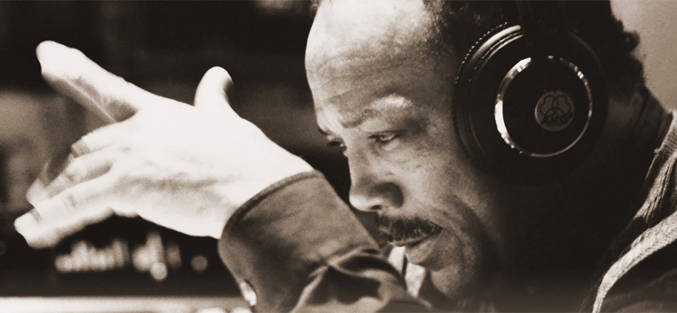 QUINCY JONES - O Grande Camaleão da Música do Século XX