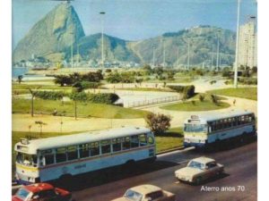rio antigo